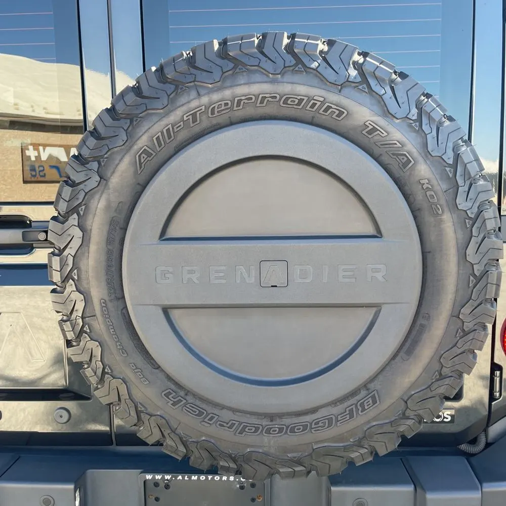 2024 INEOS Grenadier Base 4D SUV