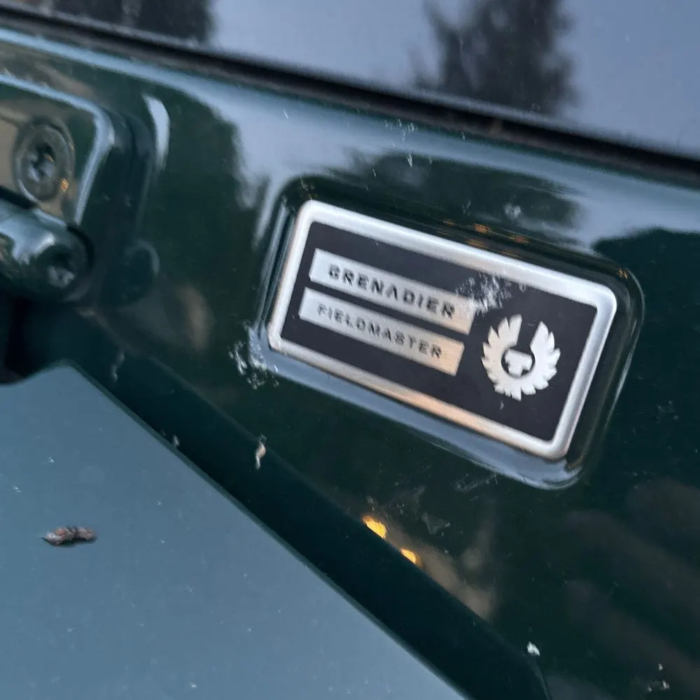2024 INEOS Grenadier Fieldmaster