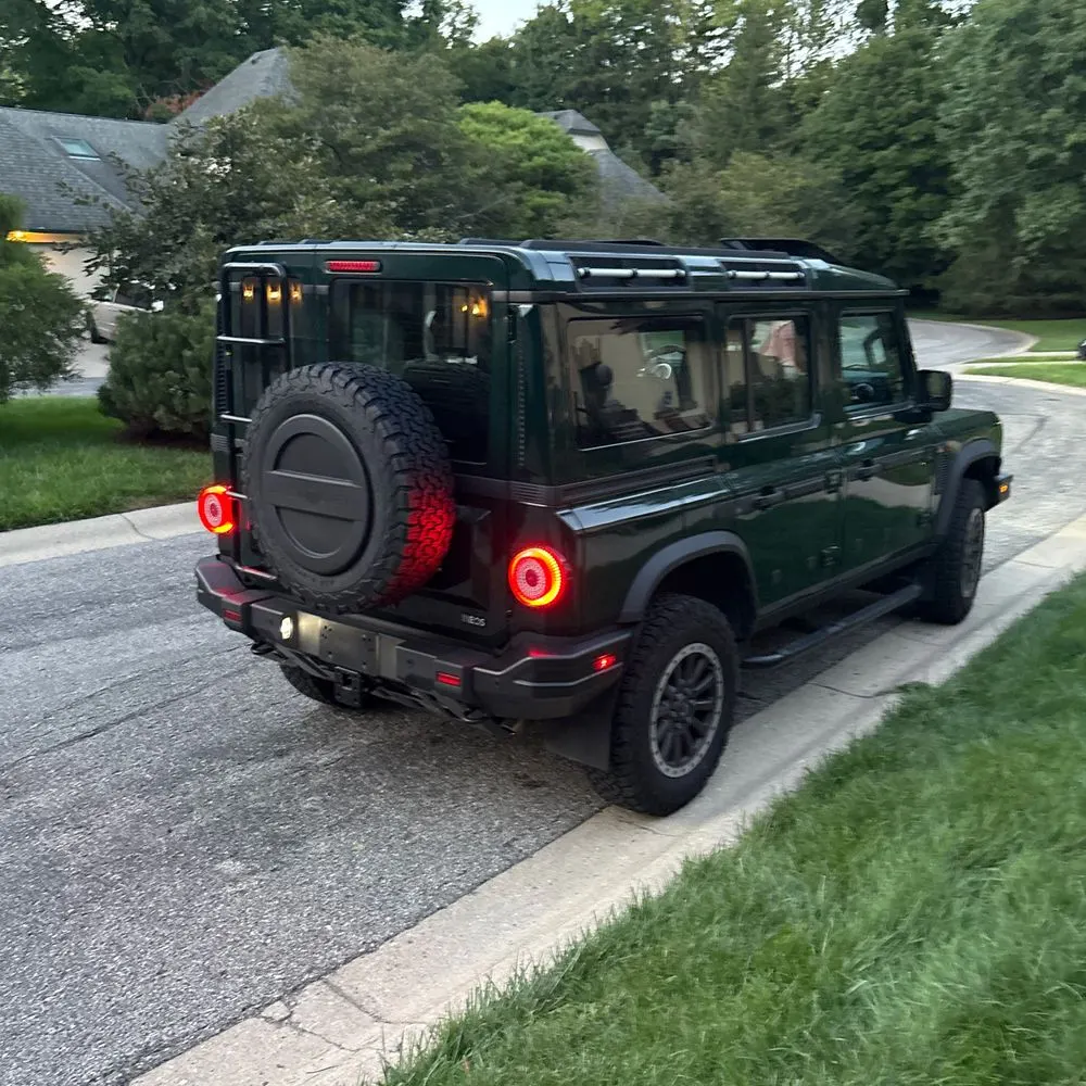 2024 INEOS Grenadier Fieldmaster