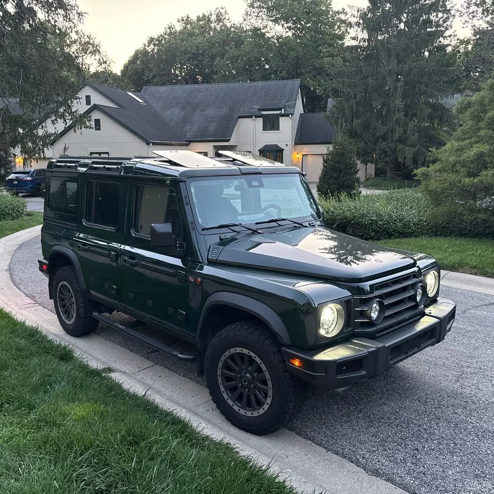 2024 INEOS Grenadier Fieldmaster