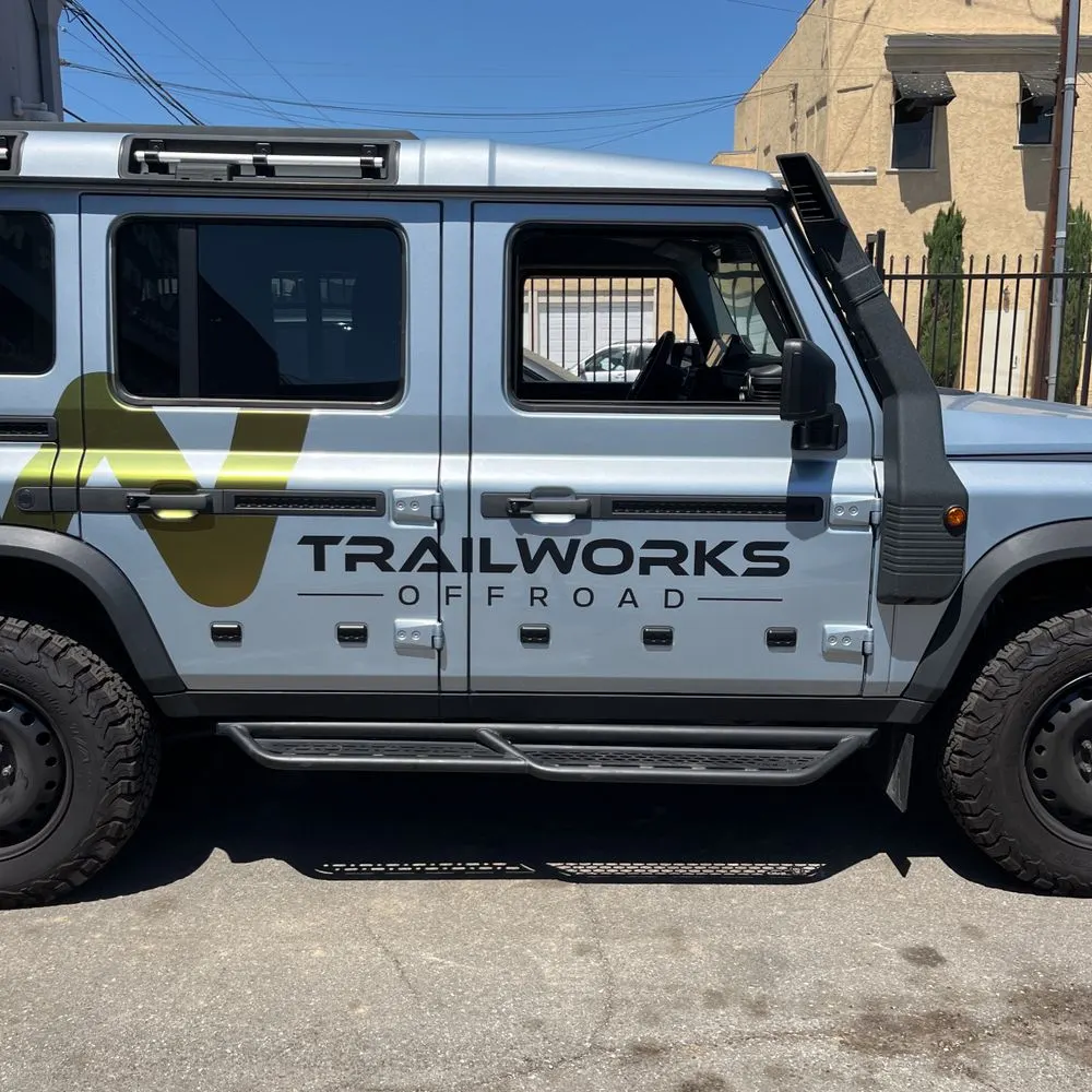 2024 INEOS Grenadier Trialmaster
