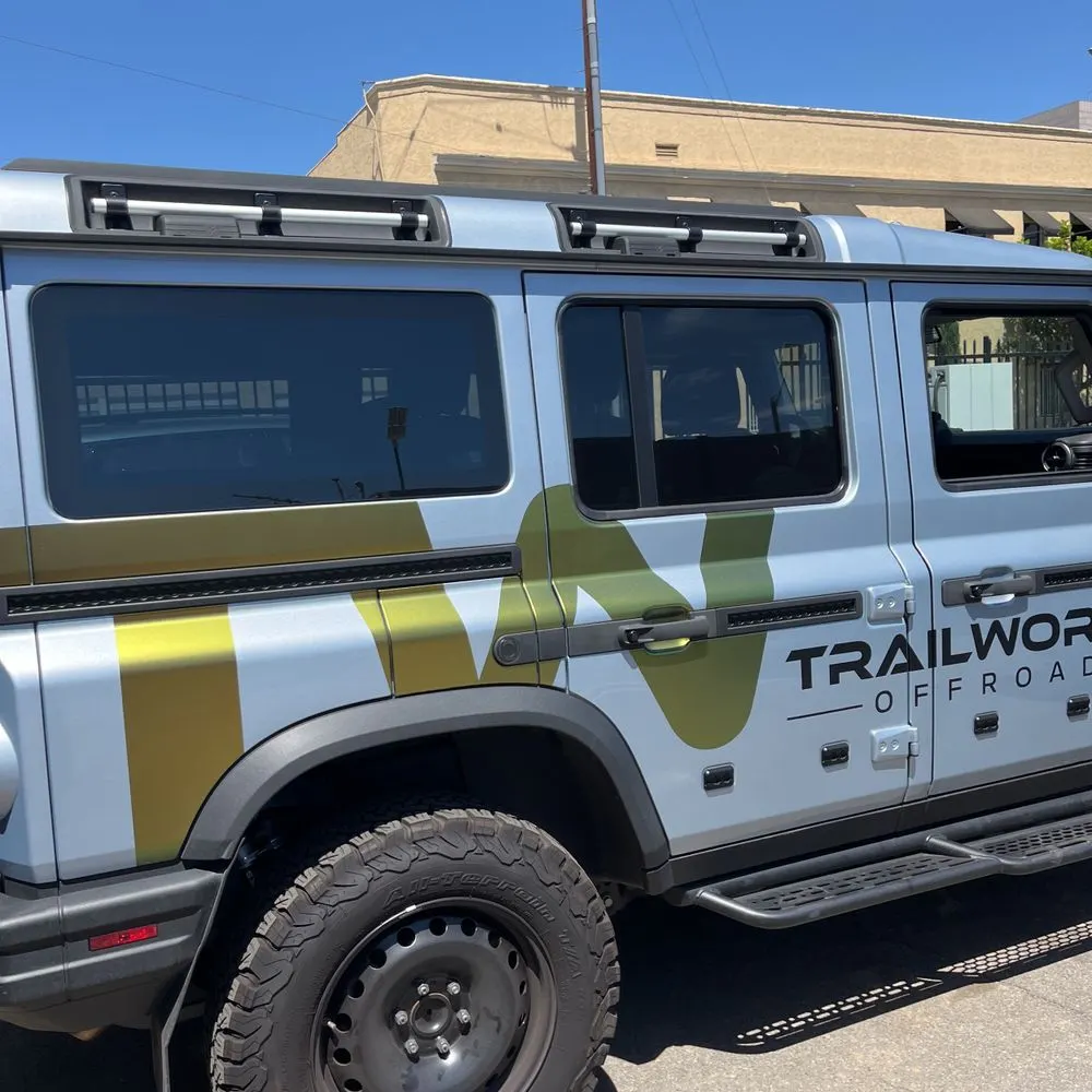 2024 INEOS Grenadier Trialmaster