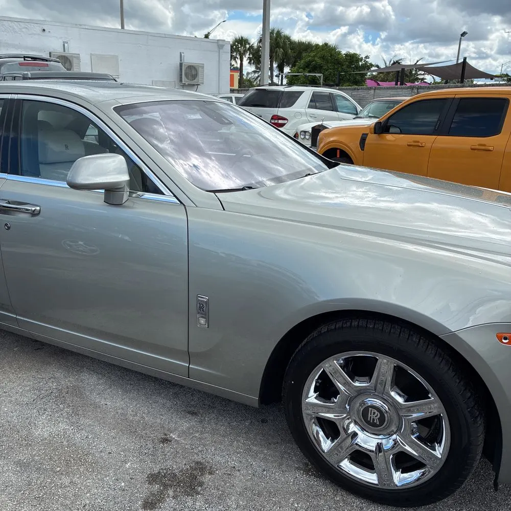 2012 Rolls Royce Ghost Base