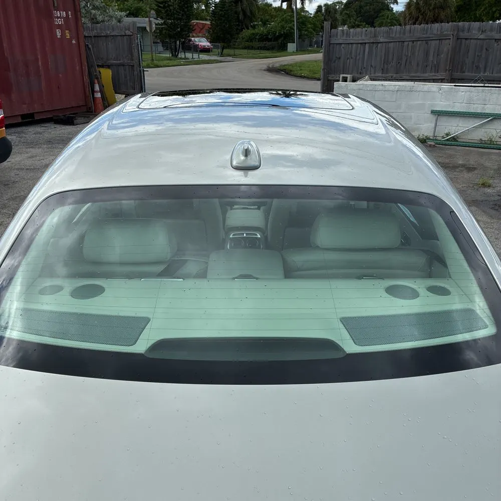 2012 Rolls Royce Ghost Base