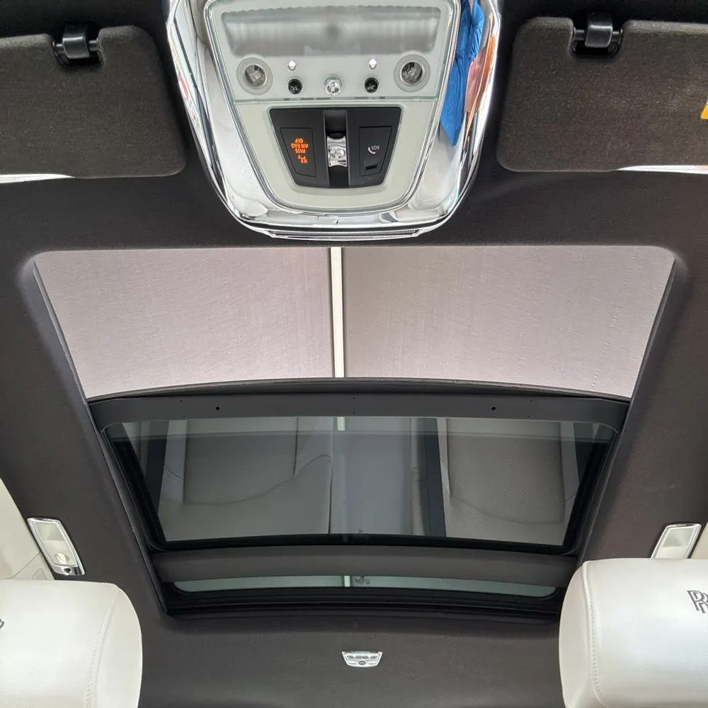 2012 Rolls Royce Ghost Base