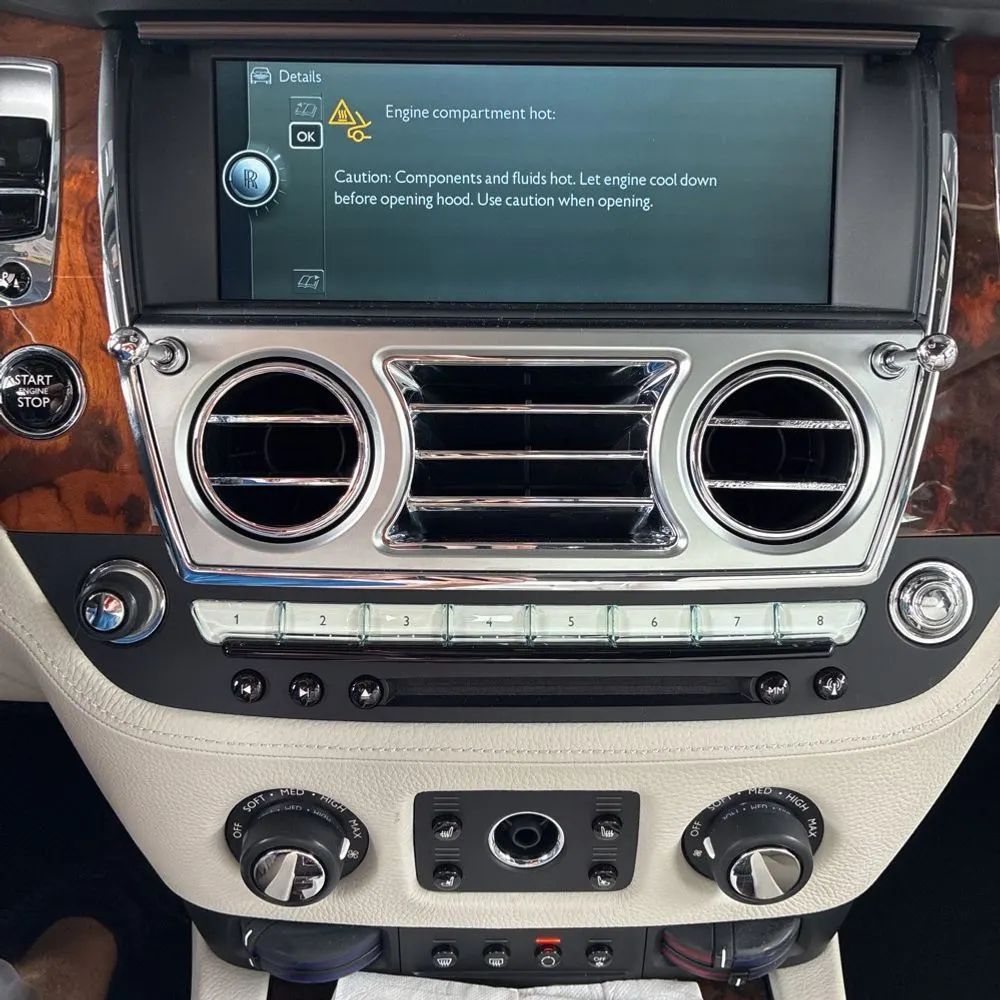 2012 Rolls Royce Ghost Base