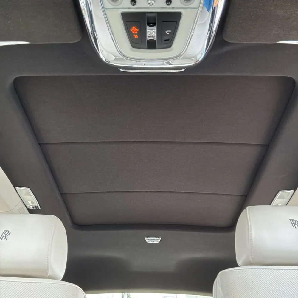 2012 Rolls Royce Ghost Base