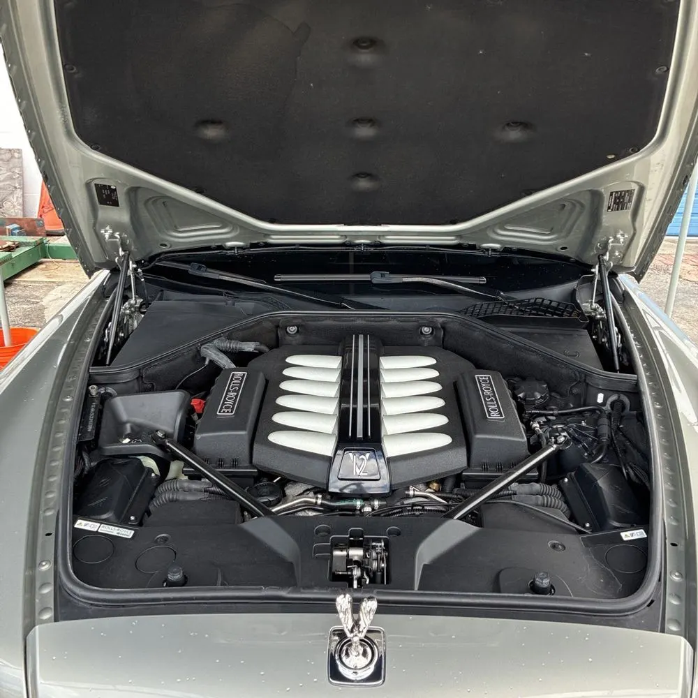 2012 Rolls Royce Ghost Base