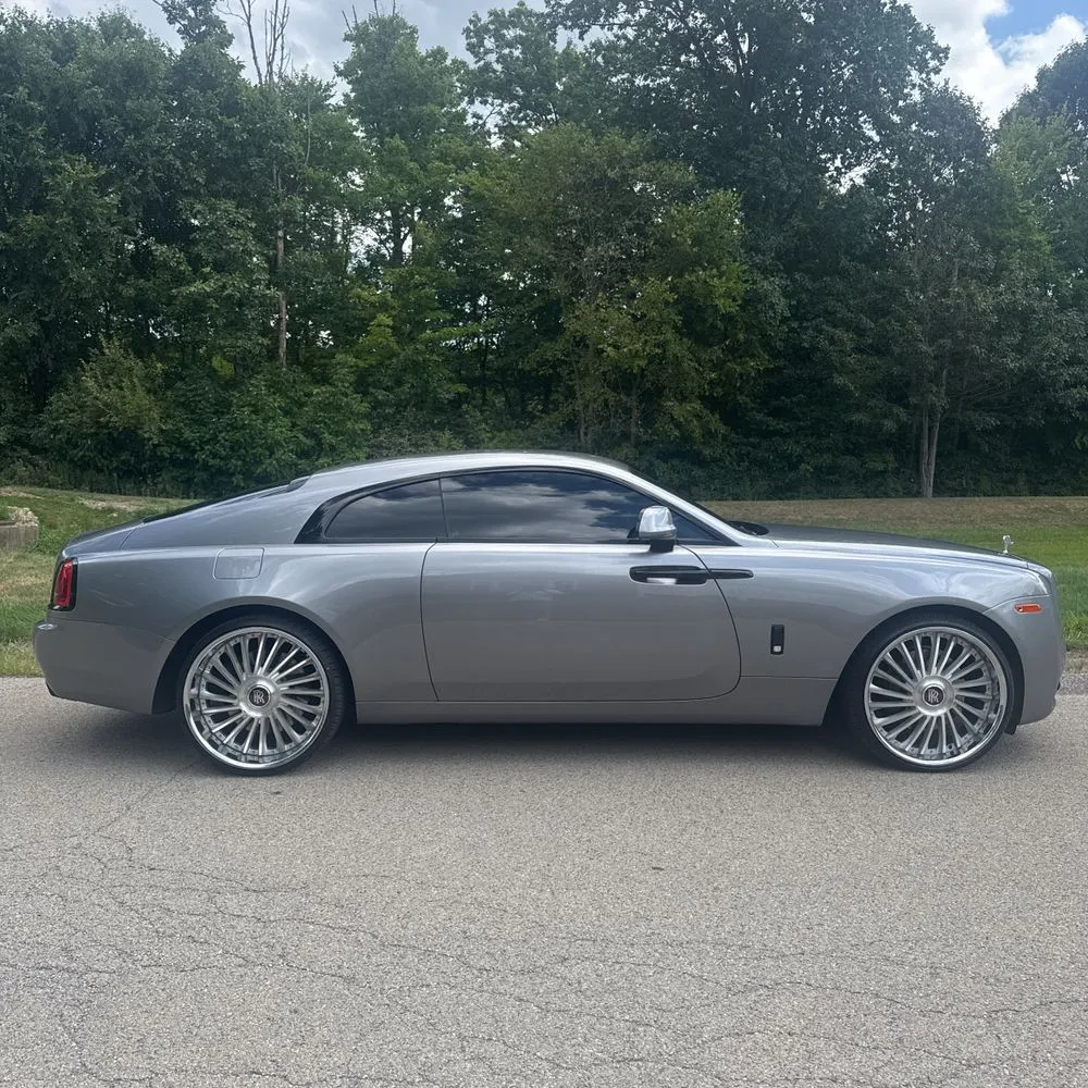 2015 Rolls-Royce Wraith Base