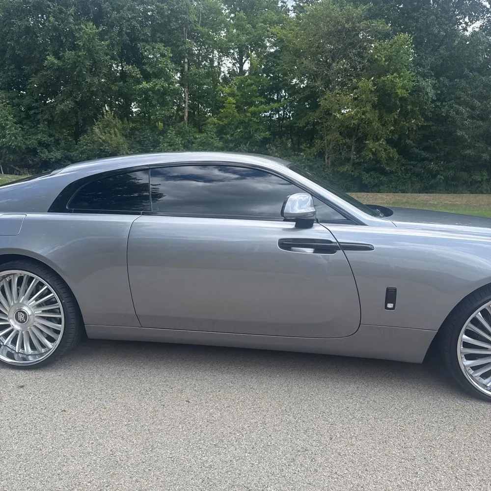 2015 Rolls-Royce Wraith Base