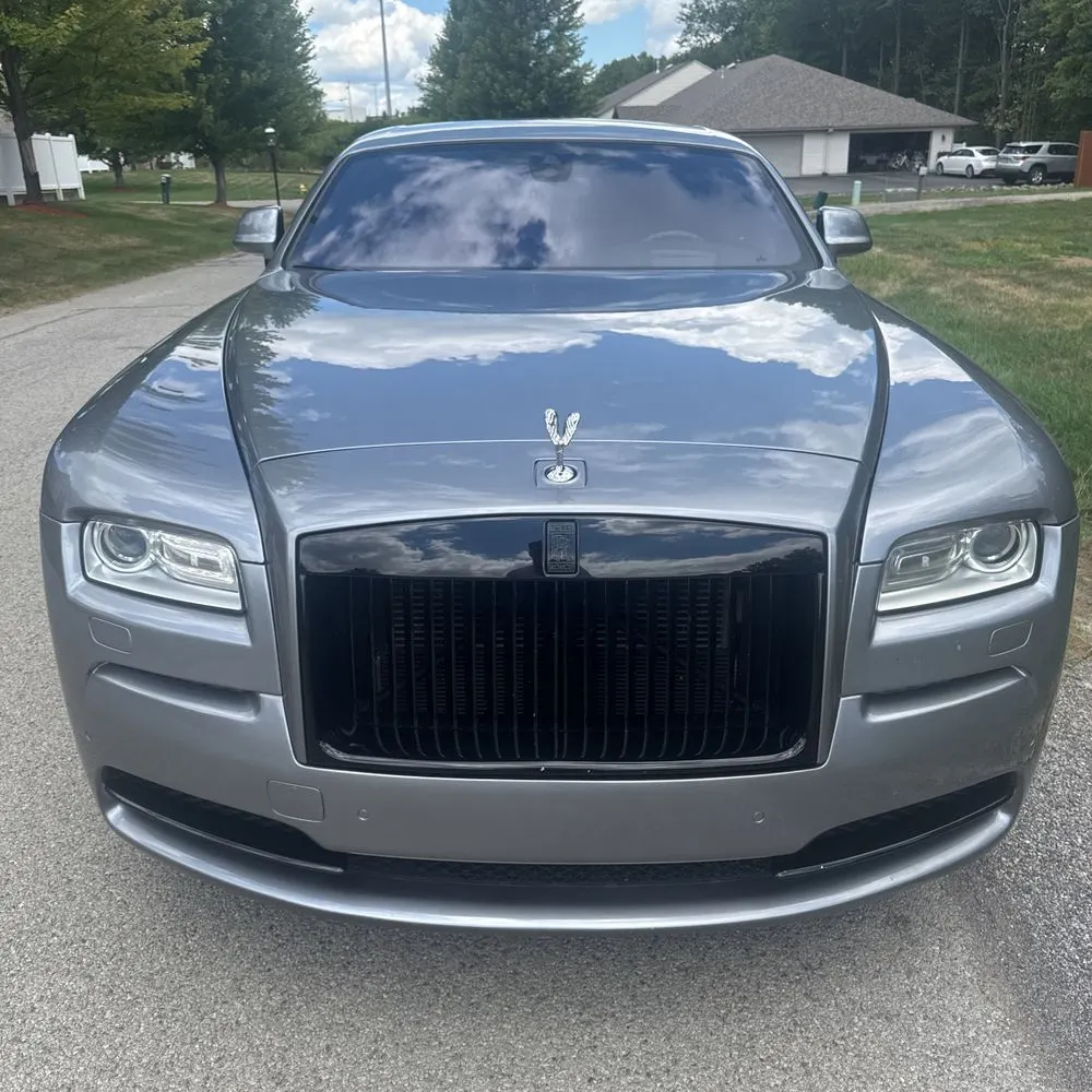 2015 Rolls-Royce Wraith Base