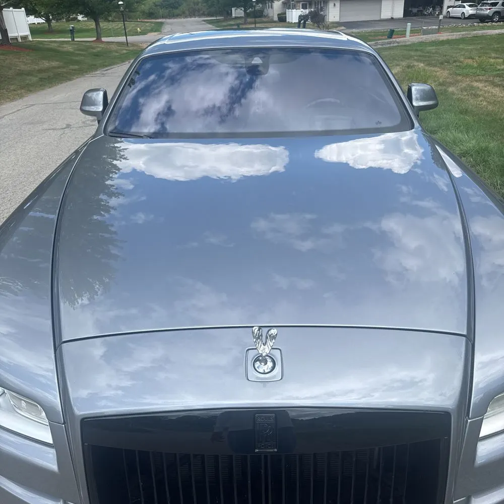 2015 Rolls-Royce Wraith Base