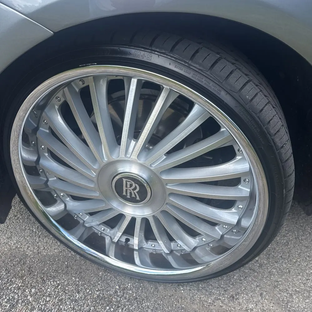 2015 Rolls-Royce Wraith Base