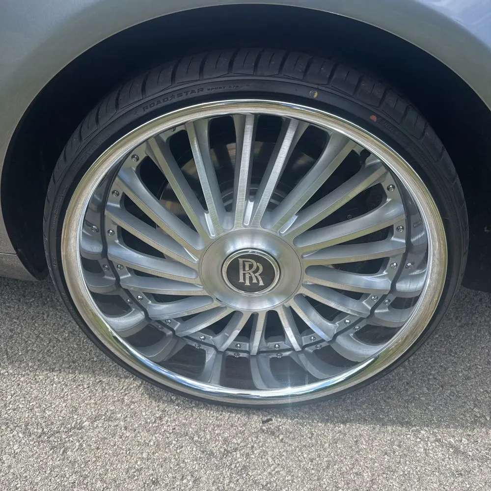 2015 Rolls-Royce Wraith Base