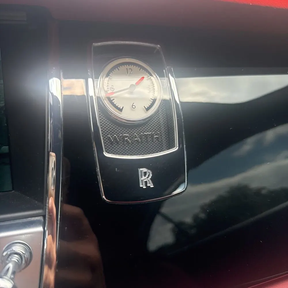2015 Rolls-Royce Wraith Base