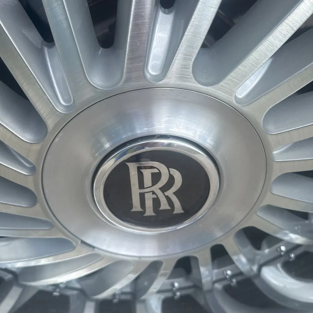 2015 Rolls-Royce Wraith Base