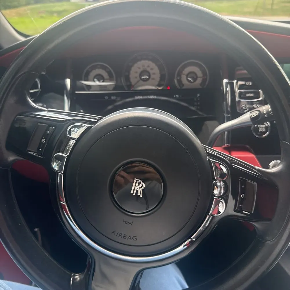 2015 Rolls-Royce Wraith Base