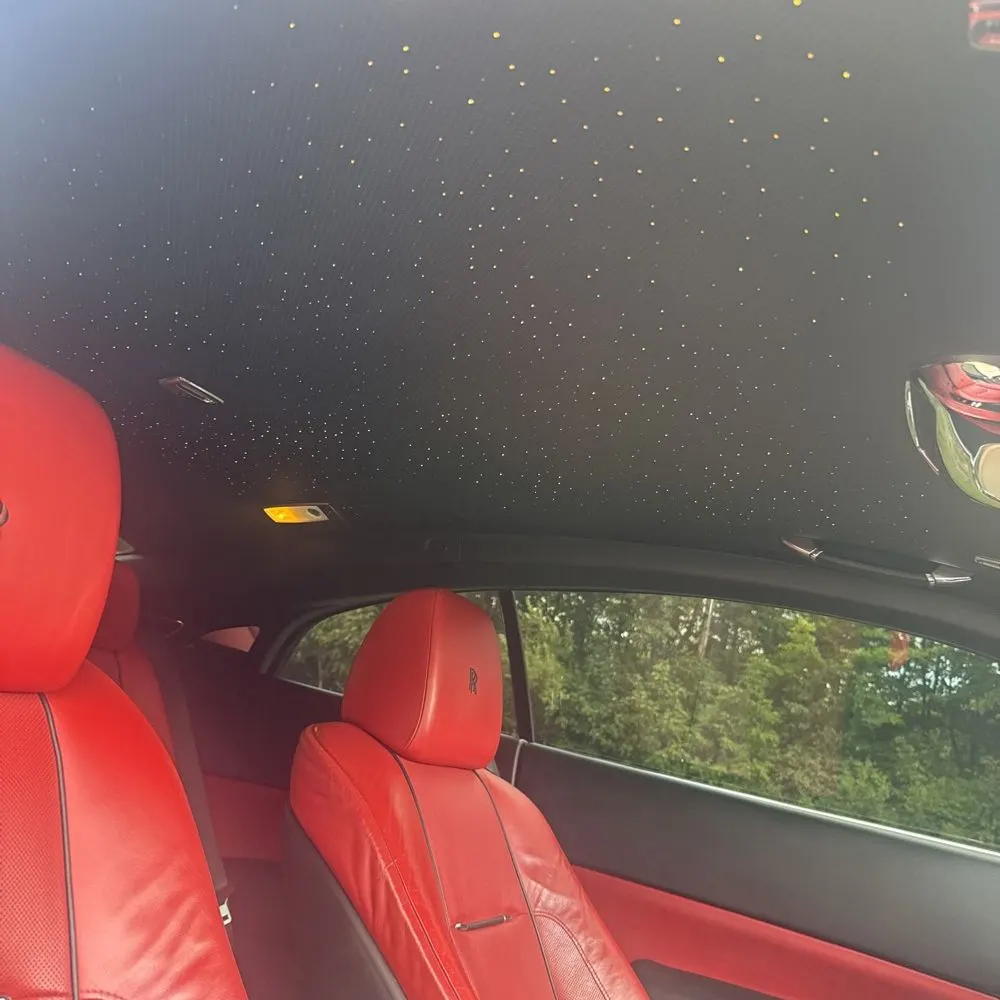2015 Rolls-Royce Wraith Base