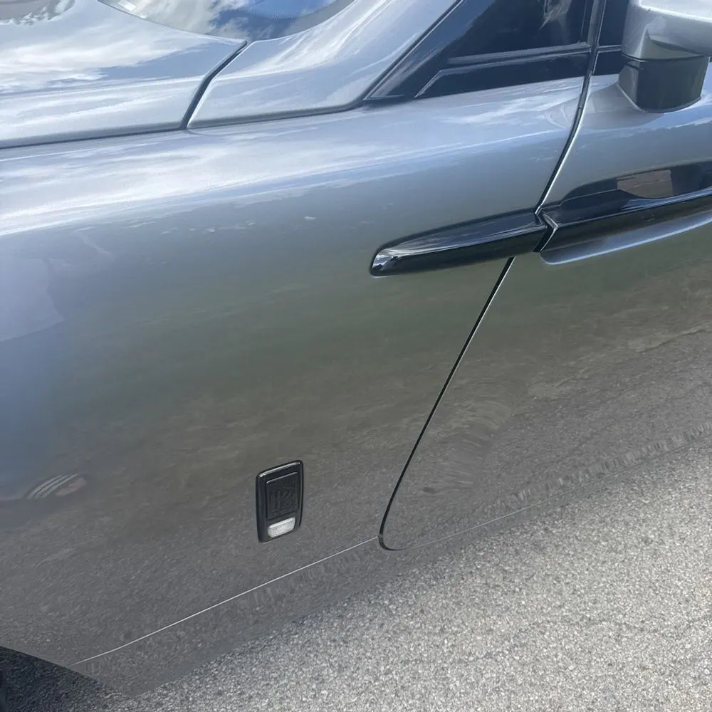 2015 Rolls-Royce Wraith Base