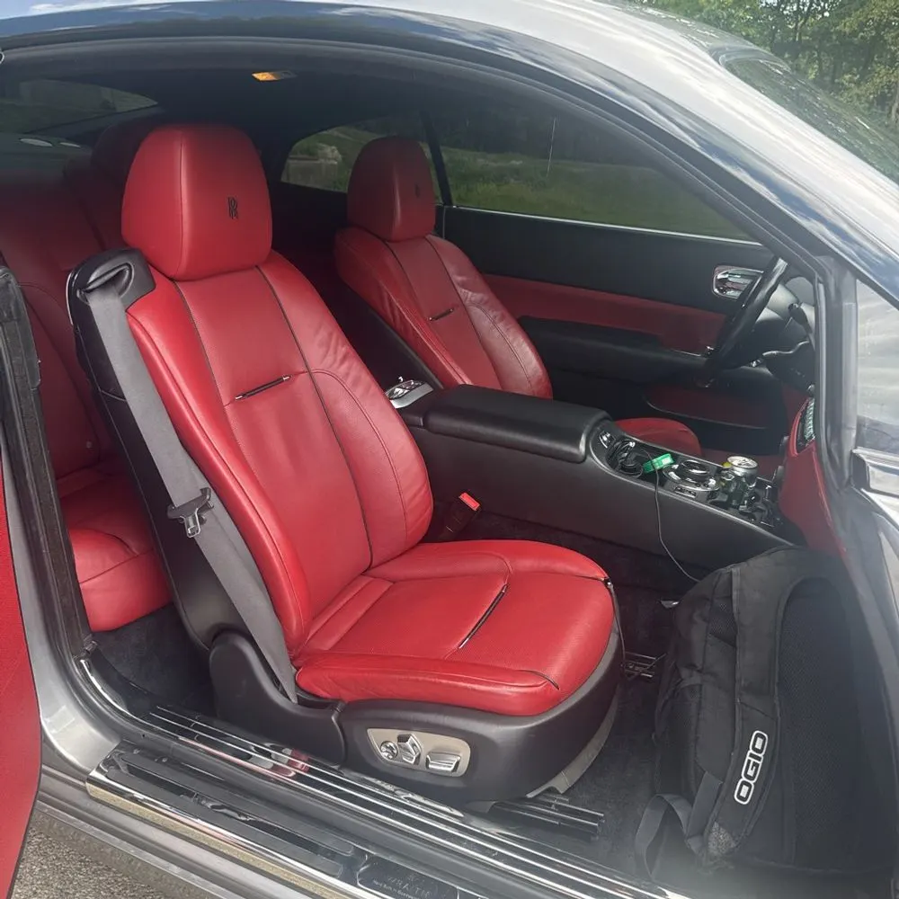 2015 Rolls-Royce Wraith Base