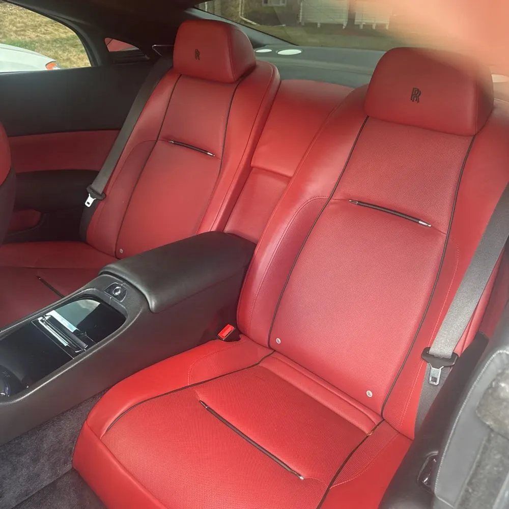 2015 Rolls-Royce Wraith Base