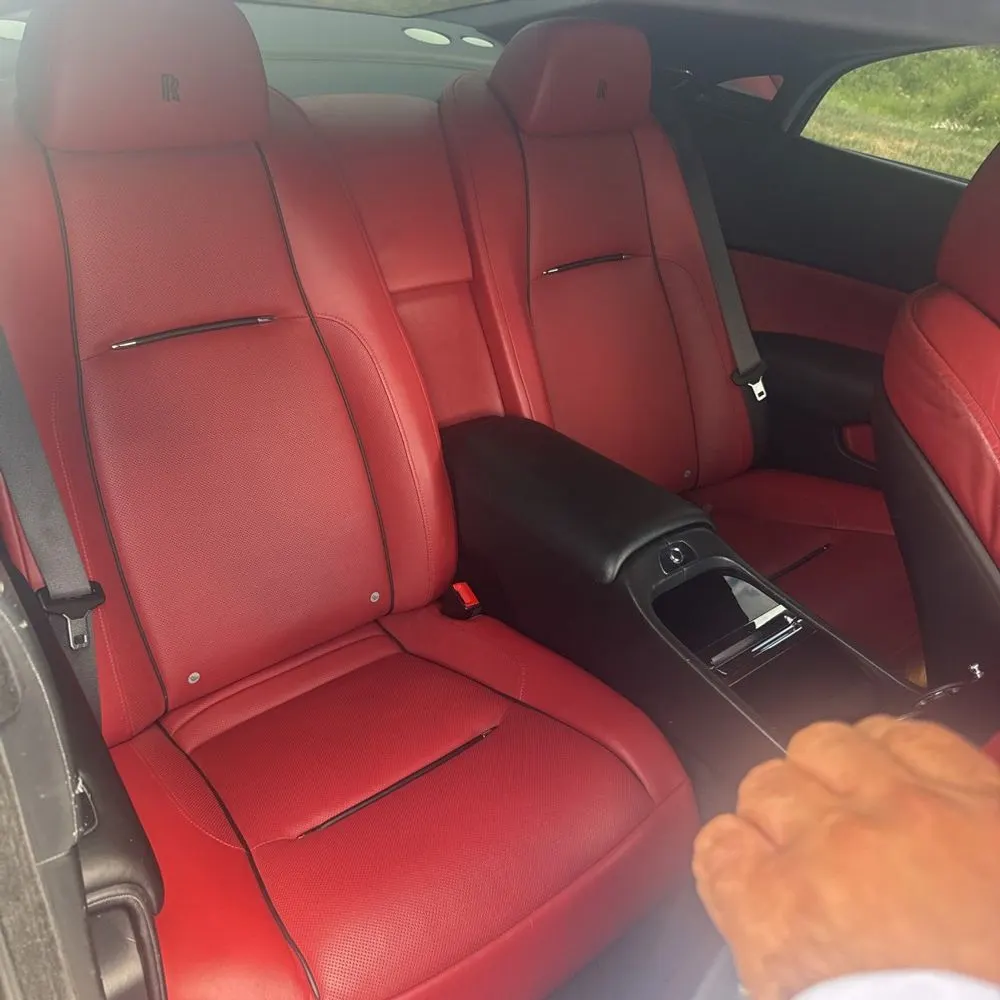 2015 Rolls-Royce Wraith Base