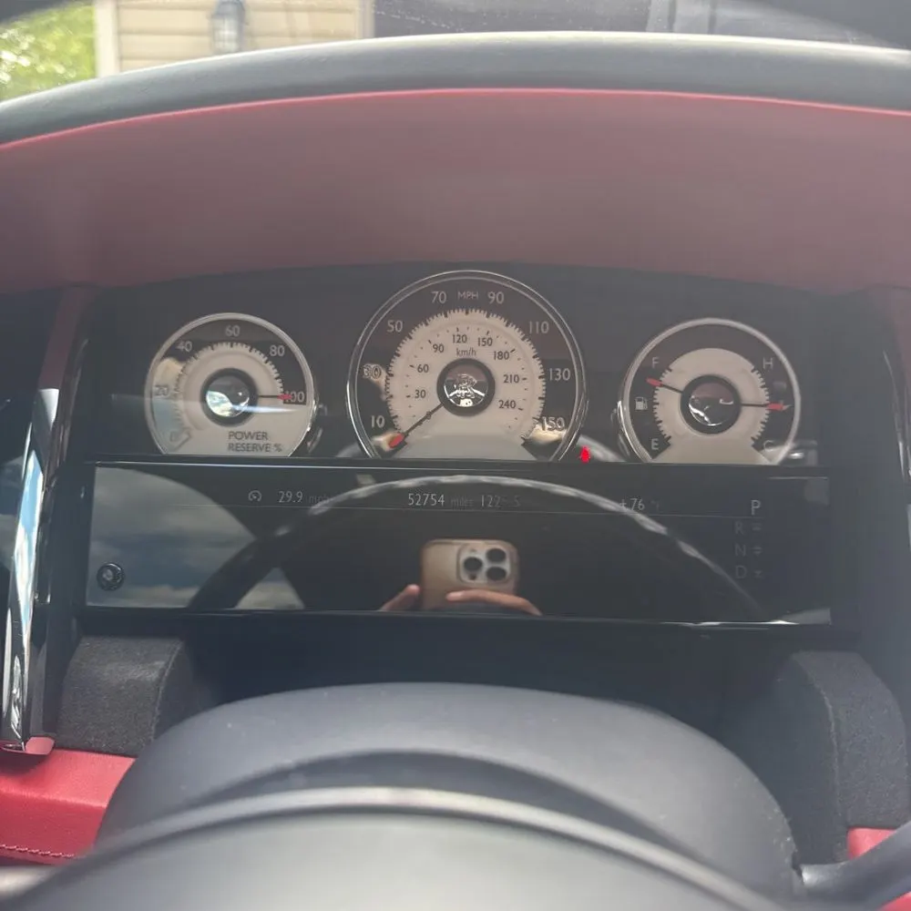2015 Rolls-Royce Wraith Base