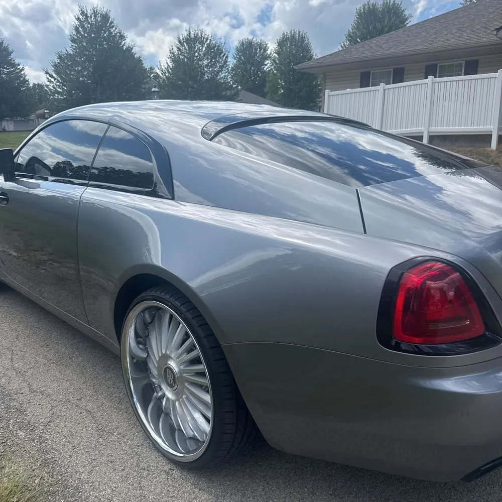 2015 Rolls-Royce Wraith Base