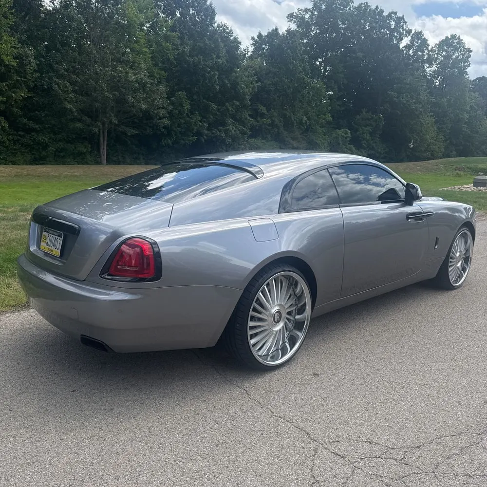 2015 Rolls-Royce Wraith Base