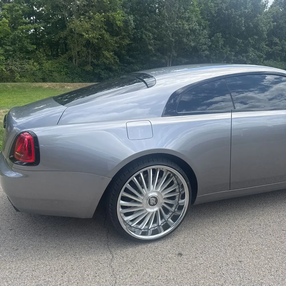 2015 Rolls-Royce Wraith Base