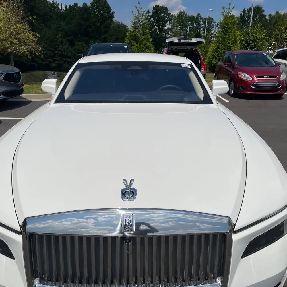 2024 Rolls-Royce Spectre Base