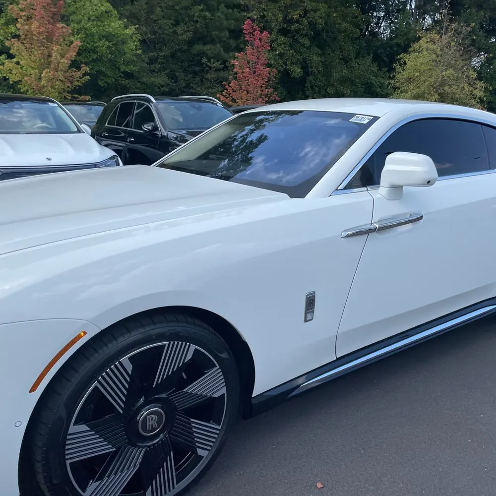 2024 Rolls-Royce Spectre Base