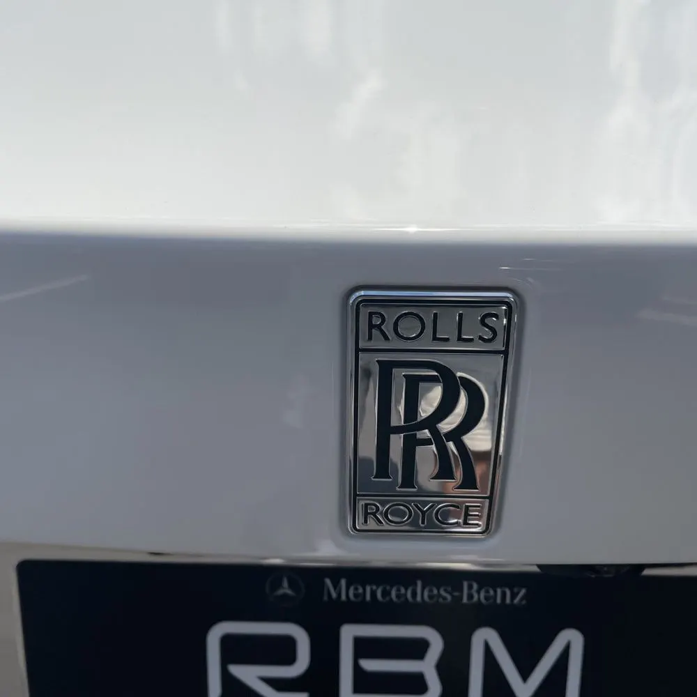 2024 Rolls-Royce Spectre Base