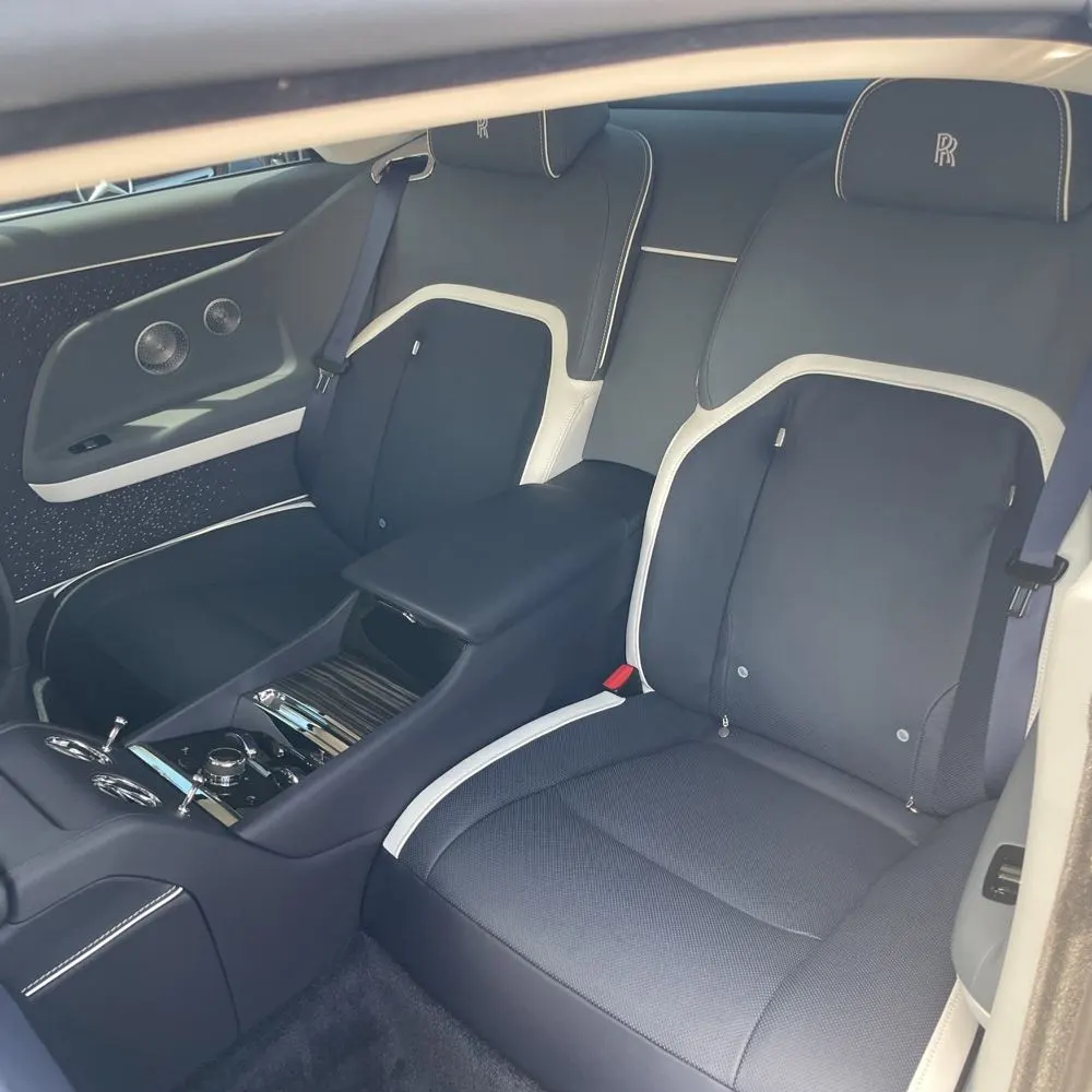 2024 Rolls-Royce Spectre Base