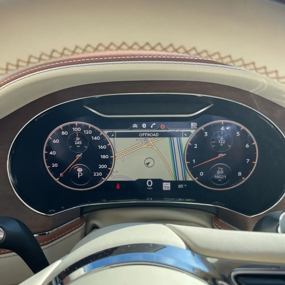 2022 Bentley Flying Spur Base