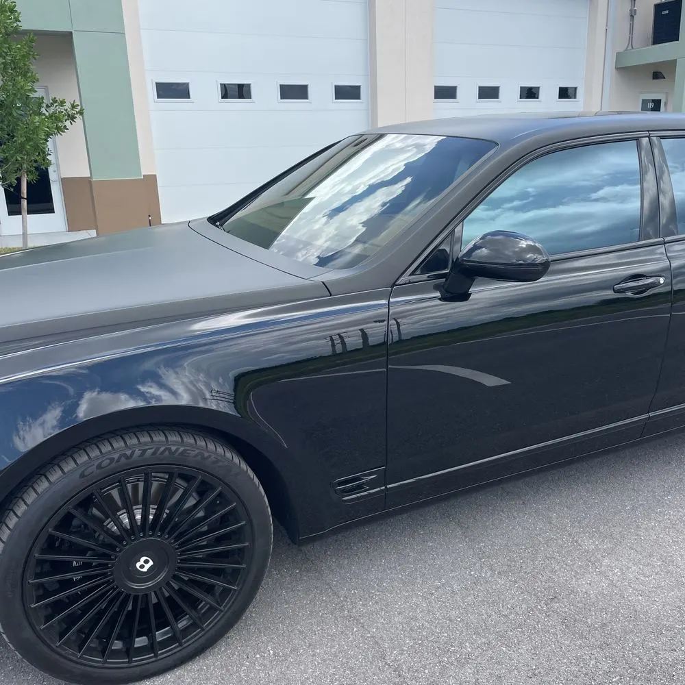 2015 Bentley Mulsanne Base