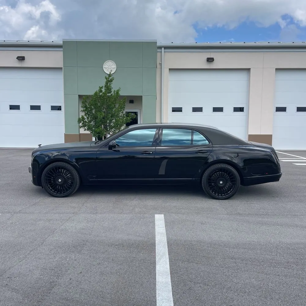 2015 Bentley Mulsanne Base