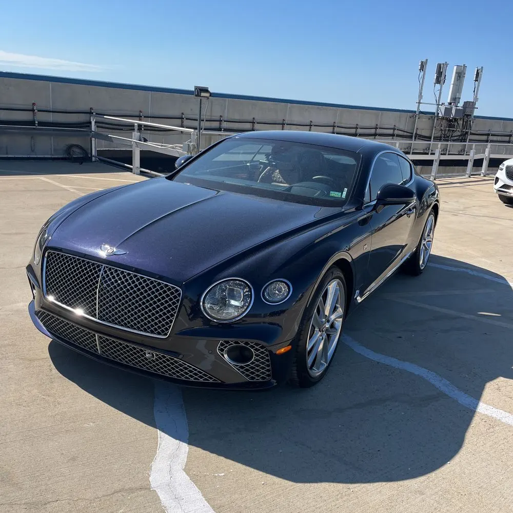 2020 Bentley Continental GT Base