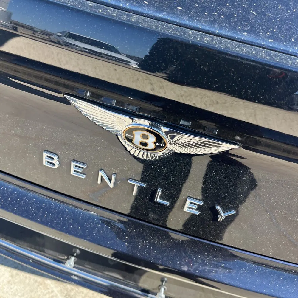 2020 Bentley Continental GT Base