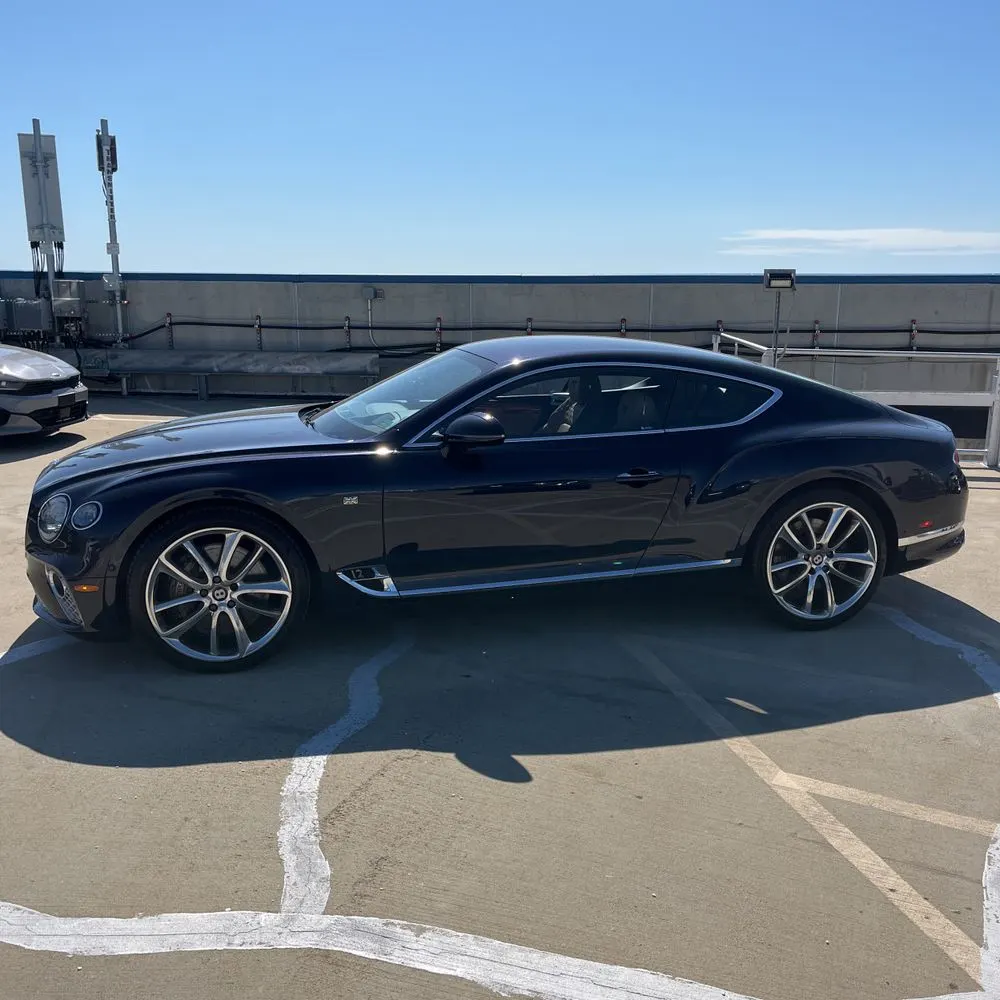 2020 Bentley Continental GT Base