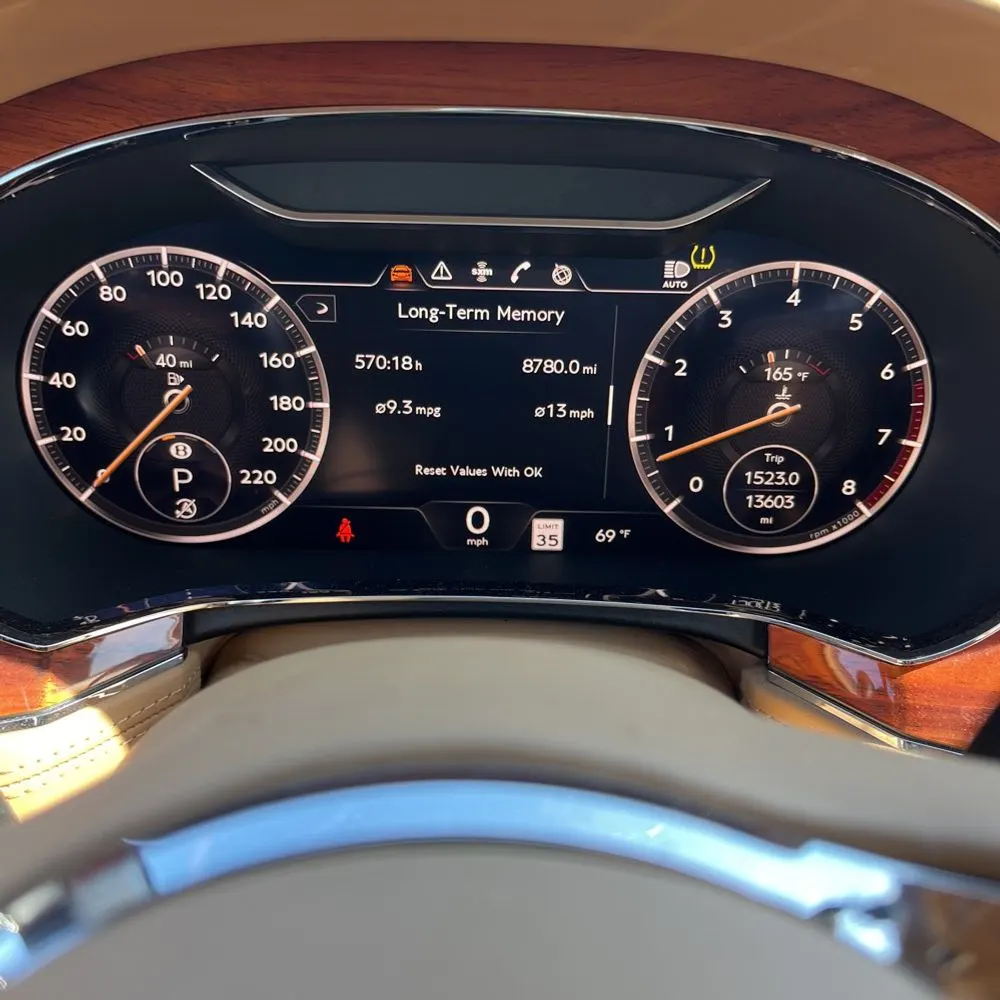 2020 Bentley Continental GT Base