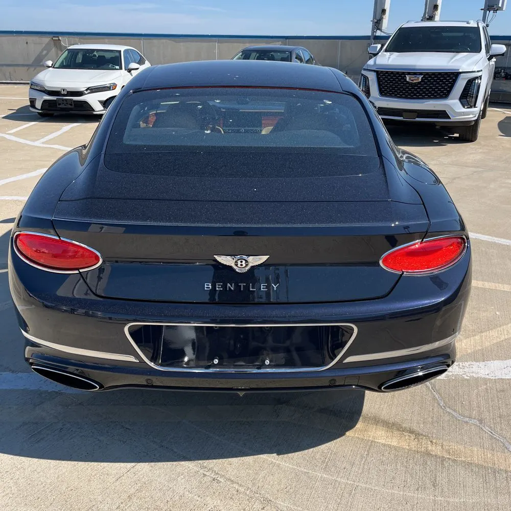 2020 Bentley Continental GT Base