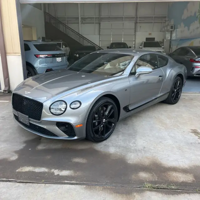 2020 Bentley Continental GT V8