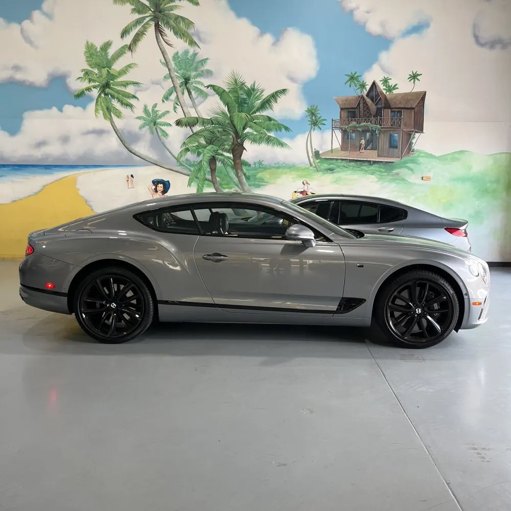 2020 Bentley Continental GT V8