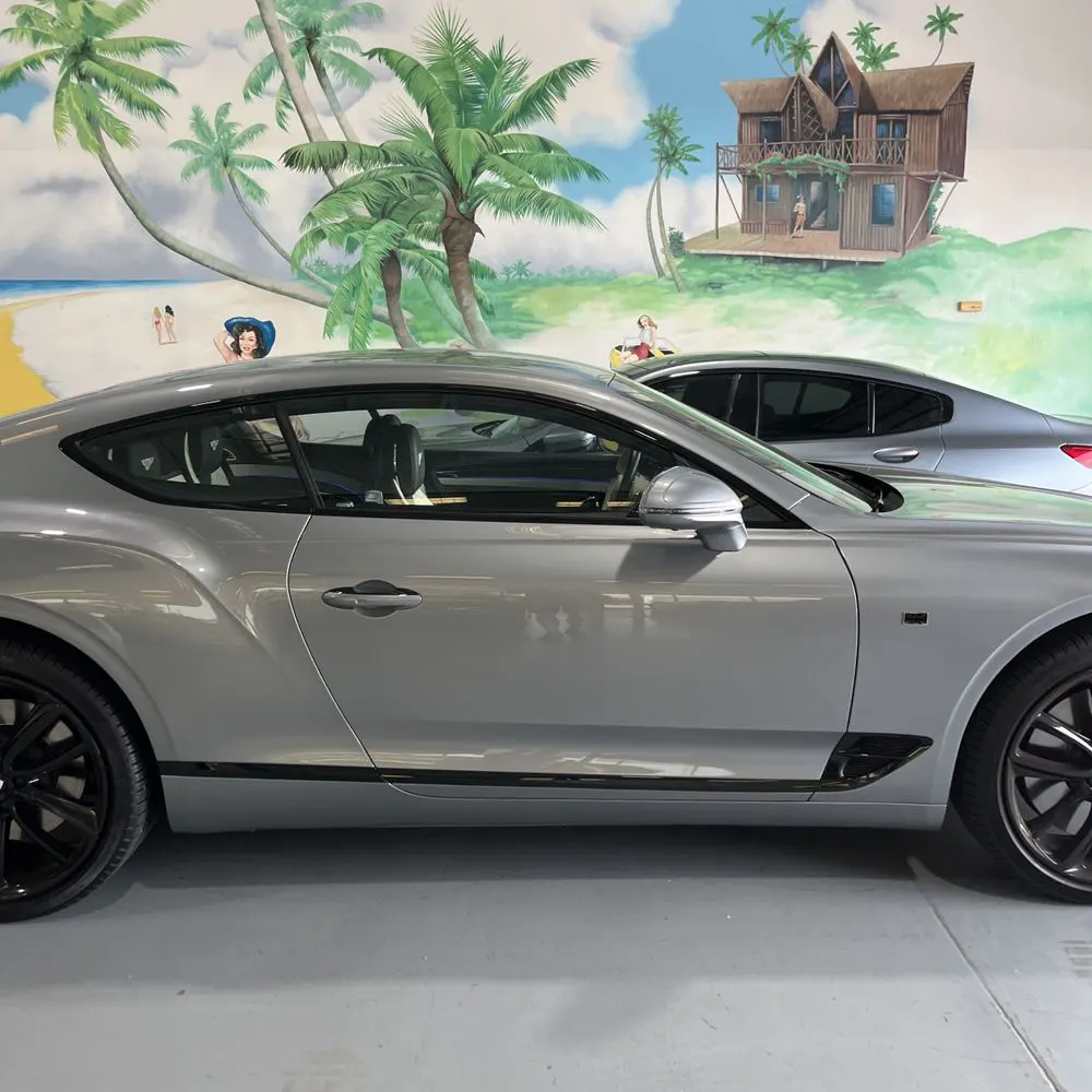 2020 Bentley Continental GT V8