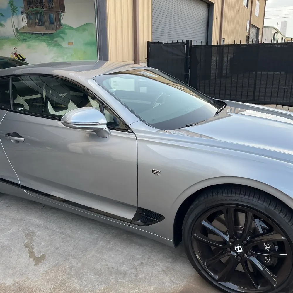2020 Bentley Continental GT V8