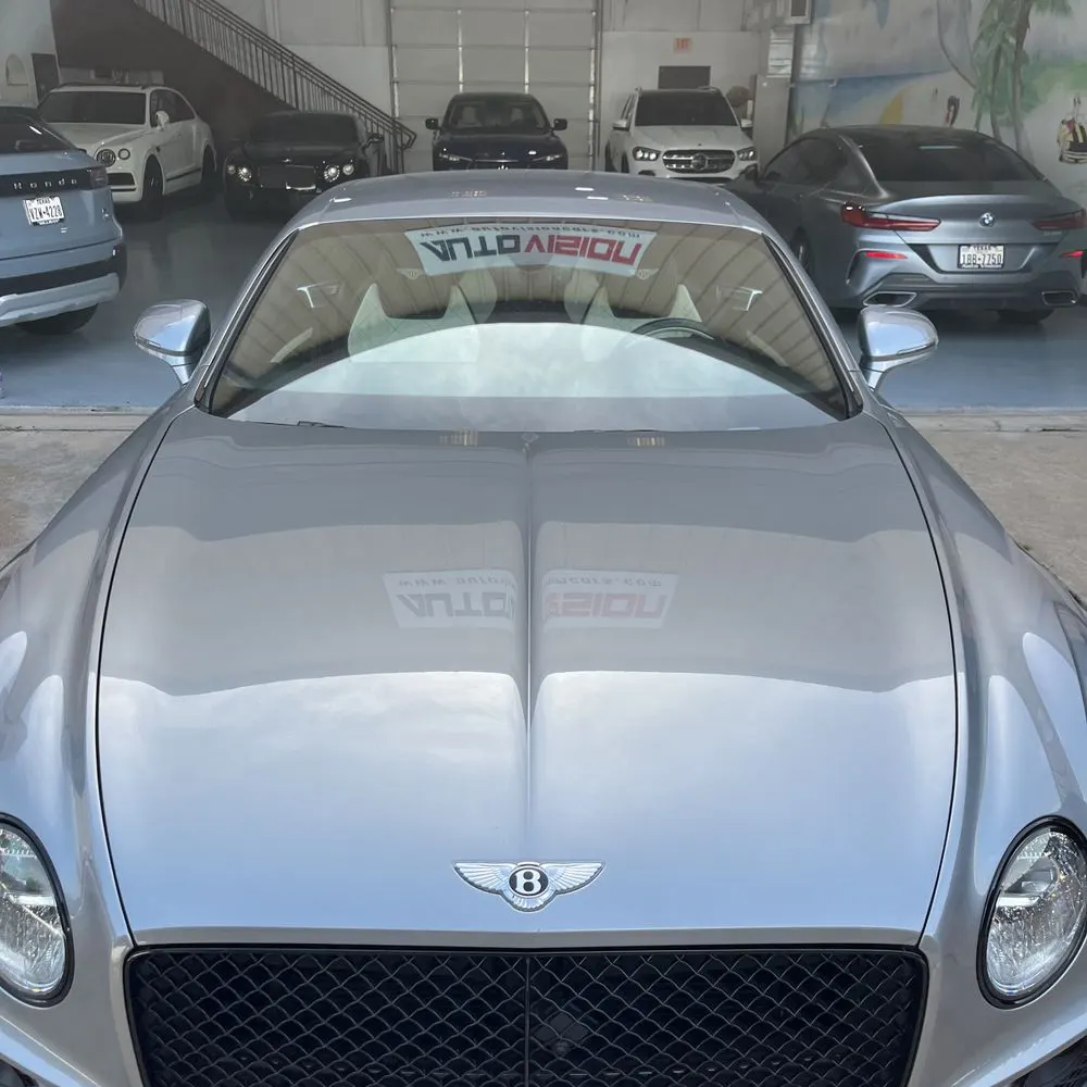 2020 Bentley Continental GT V8