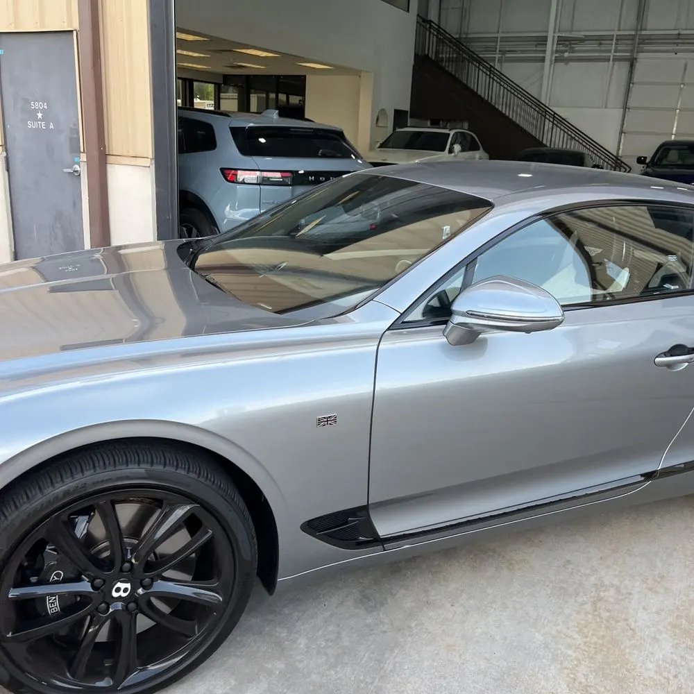 2020 Bentley Continental GT V8