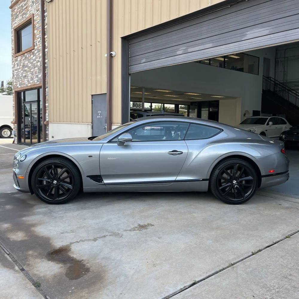 2020 Bentley Continental GT V8