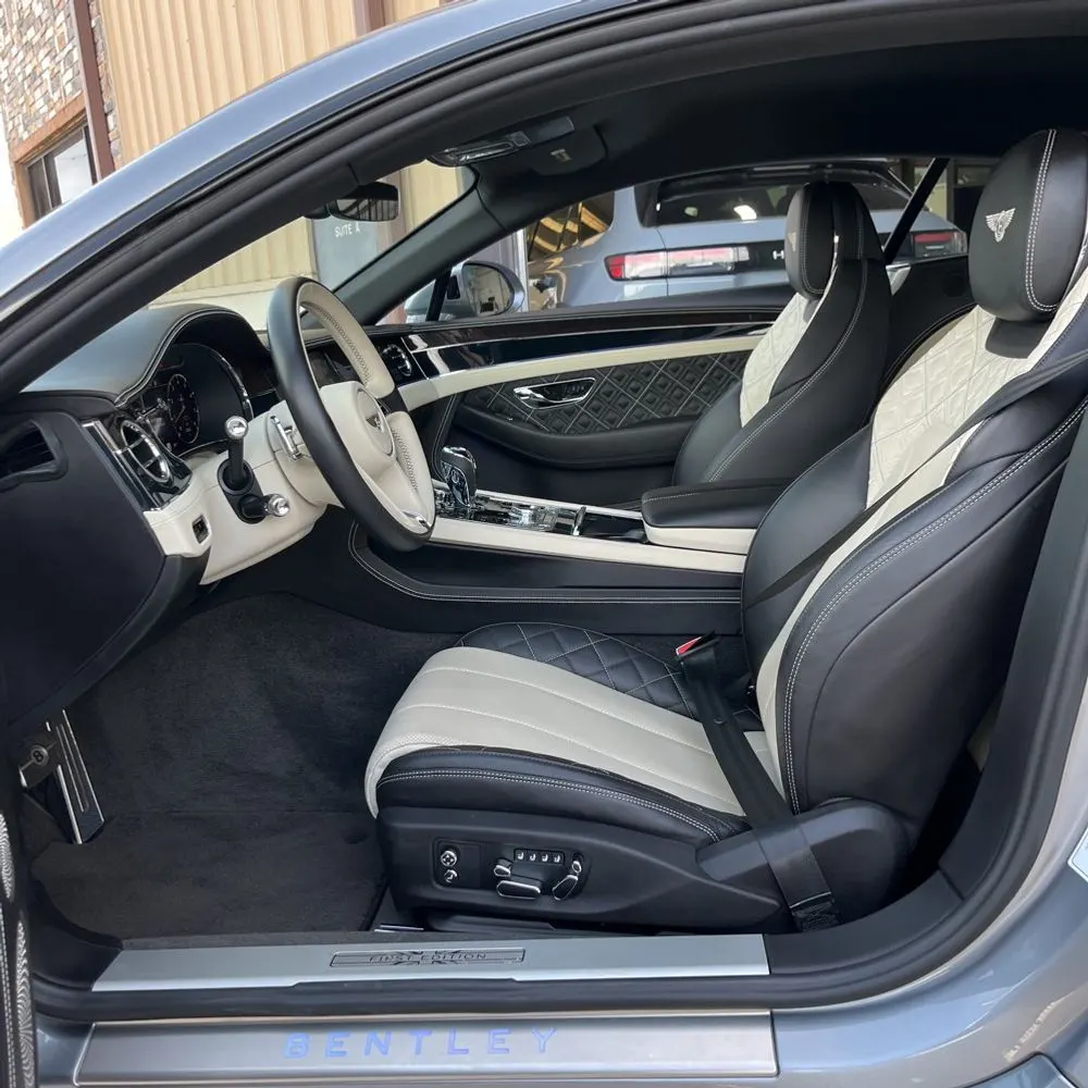2020 Bentley Continental GT V8